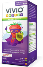 Cough syrup strawberry - cough, –