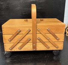 Vintage Large Wooden