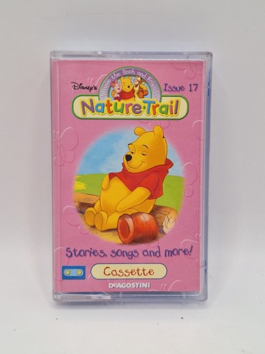 Children story cassette - children’s,