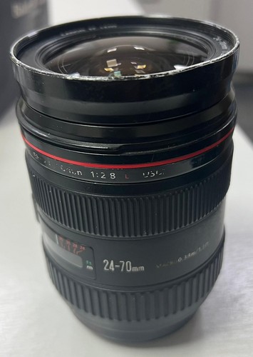 Canon 70mm 8 - 1:2.8, lens