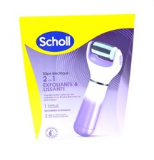 Scholl Pedi Care 2-in-1 File & Smooth Hard Skin Callous Removal