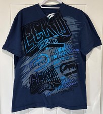 Vintage Ecko Unltd T Shirt Y2K