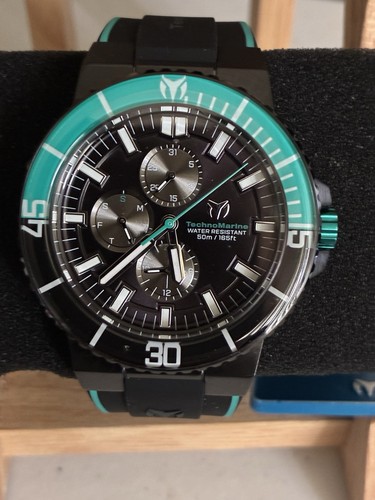 Technomarine racing legends - racing,