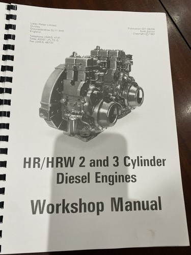 Lister petter hrw - hr/hrw, 3