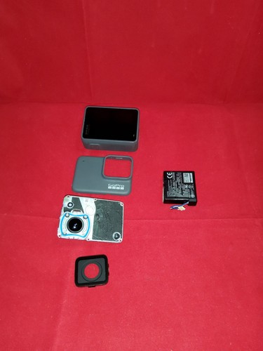 Gopro hero silver edition - gopro,