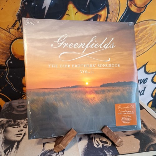 Greenfields the gibb brothers - greenfields:,
