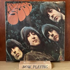 The Beatles - Rubber Soul -