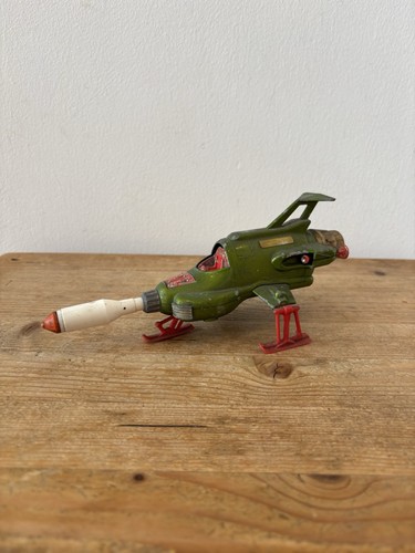 Dinky ufo interceptor 351 - ufo,