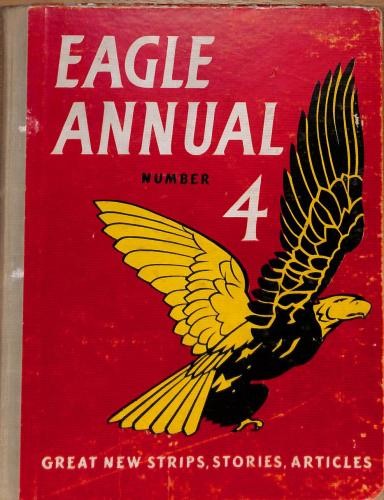 Eagle annual number - annual, 4