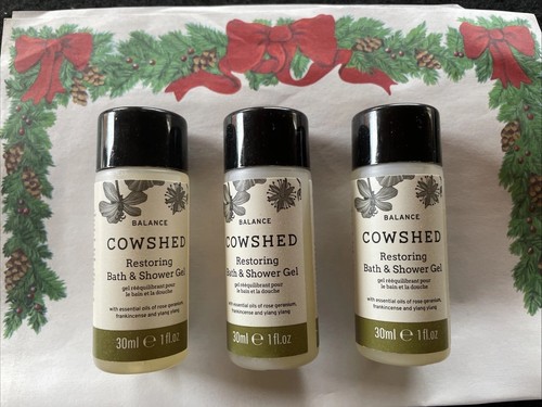 Relax cowshed restoring bath - relax,