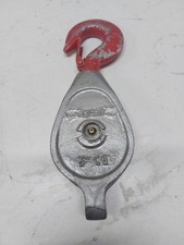 Jet Rope Pulley