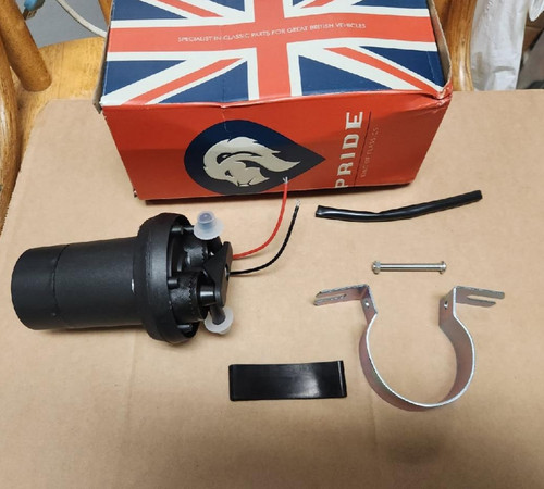 New type fuel pump mg - fuel,