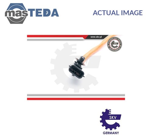 09skv729 lambda oxygen - lambda, o2