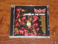 THE HELLACOPTERS - CREAM OF THE CRAP VOLUME 2 (CD ALBUM 2004) RARE OUT OF PRINT