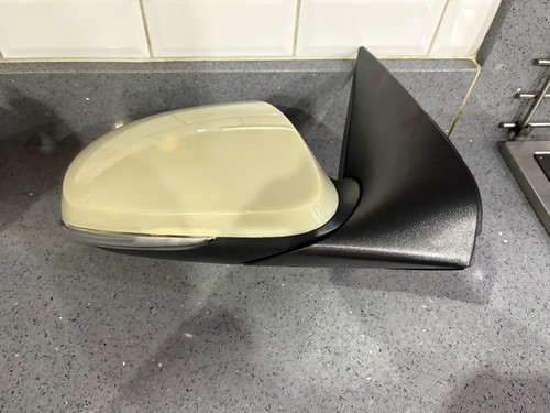 Hyundai i10 door wing mirror - i10,
