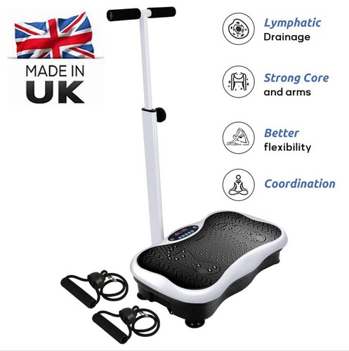 Vibration plate exercise - vibration,