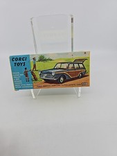 Corgi 440 Ford Consul Cortina