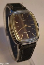 Beautiful Vintage Timex 1970s Ladies Quartz Watch