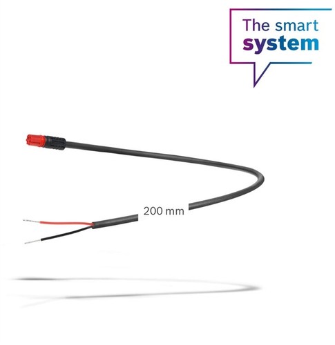 Bosch light cable 200mm - bosch,