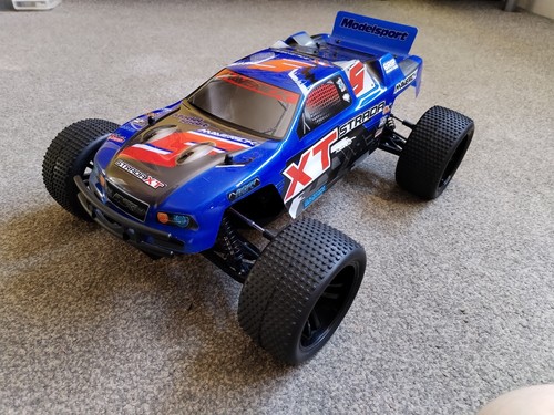 Maverick strada evo - evo, (7.2v