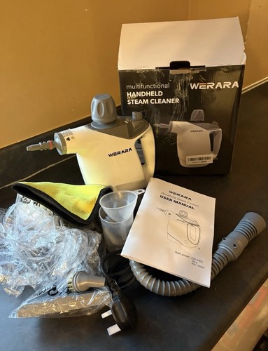 Handheld steam cleaner - handheld,
