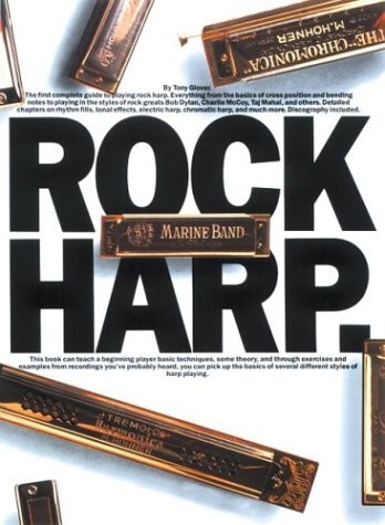 Rock harp tony - (harmonica),