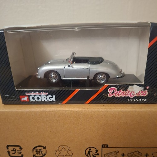 Corgi 96625 detail - corgi,