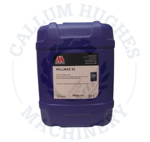 Millers oils millmax - oils, 32