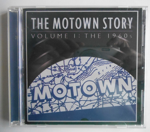 The motown story volume - the,
