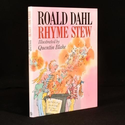 Rhyme stew dahl - by, dahl,
