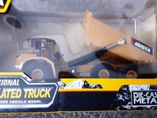 Diecast 6 Wheeler Dump Truck 1.50 Scale