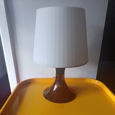Ikea LAMPAN Table lamp White