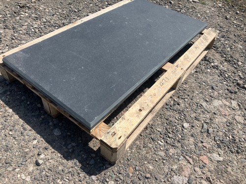 Natural slate hearth 120cm - 120cm, x
