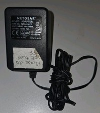 Netgear AC/DC Power adapter UK