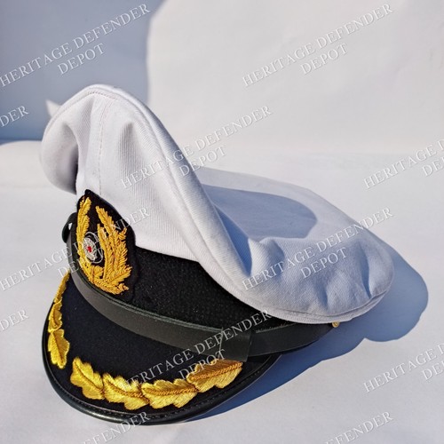 Ww2 german boat captain - ww2,