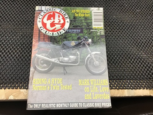 Cbg classic bike - classic, guide