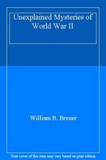 Unexplained Mysteries of World