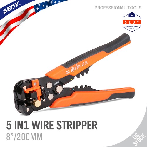 Self adjusting wire - 8",