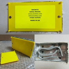 Sockitz Splatez  Plaster Guard