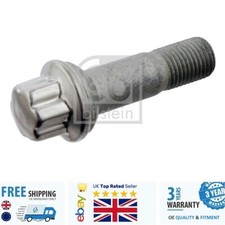 Wheel Bolt Front Rear 46672
