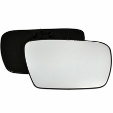 Wing door Mirror Glass Driver