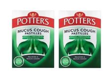 Potter's Mucus Potters Menthol