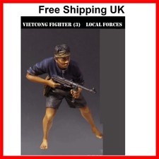 1/35 Scale Resin Figure Model