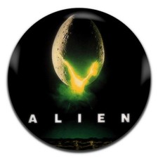 Alien Movie Sci-Fi Horror 25mm