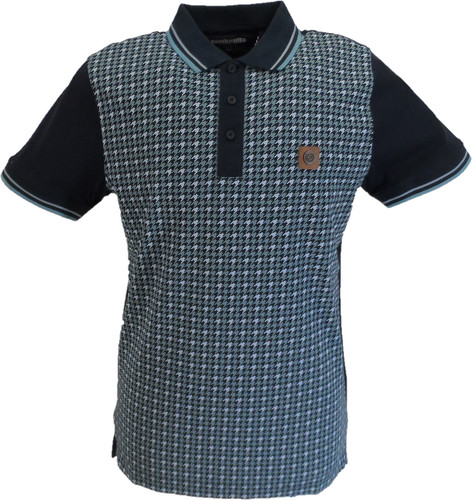 Lambretta mens navy blue - mens,