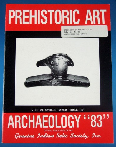 Prehistoric american - prehistoric,