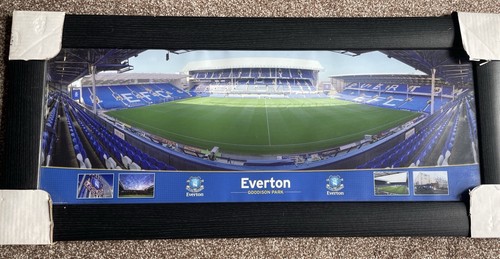 Everton goodison park stadium - goodison,