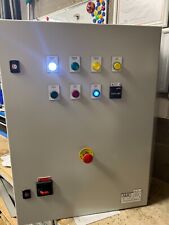 SHREDDER GRANULATOR CONTROL PANEL CUSTOM BUILD ANY SIZE