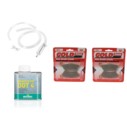 300 versity brake pads - 300,