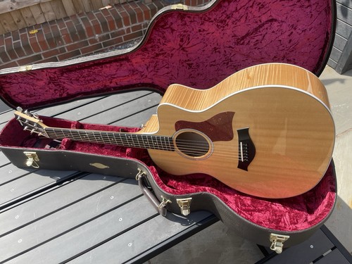 Rare taylor 214 - rare, -fm